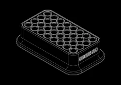 Hakko T18 Tip Storage