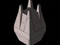 Halo 2 ODST pod