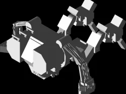 Halo Inspired Mecha