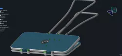 Hand grill