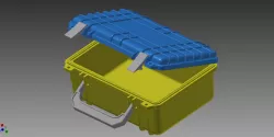 Harbor Freight Apache 1800 Case
