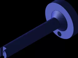 HE36 -Grenade Pin Inserter