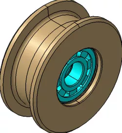 Heavy Duty Wheel