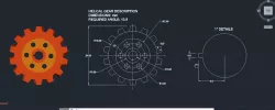 Helical Gear