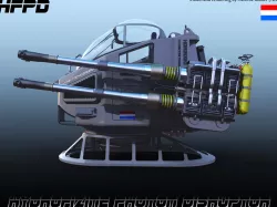 HFPD Gunpod