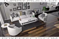 HOBO Coffee Table