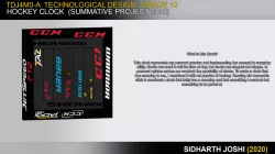 Hockey Clock