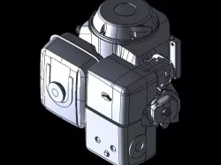 Honda GX340 390
