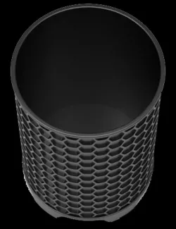 Honeycomb Patterned Bin