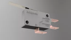 Honeywell VT15T16 microswitch