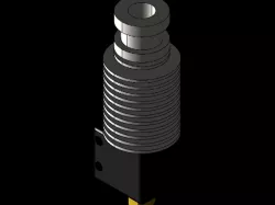 Hotend volcano v6