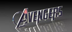 How to Make Avengers  Text in Solidworks 2014
