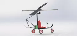 HQ Electric-copter