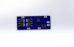 HX-3S-D01, Lithium Battery Protection Board