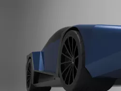 HyperCar Wheels