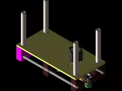 idle Roller Bending