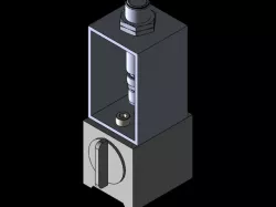 IFM OGP501 + Magnet Base
