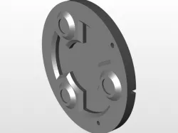 IHD Parts + Model