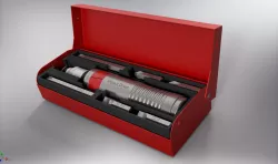 Impact Driver Set Tool 5/16" Hex Bits