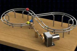 Infinite Marble Machine