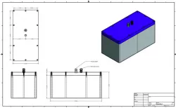 IP 68 box