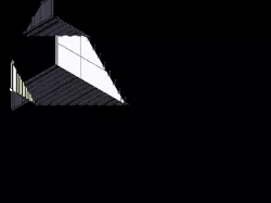 ISO High Cube Container 40ft