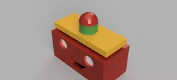 Jorge the Box