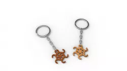 Keychain 10