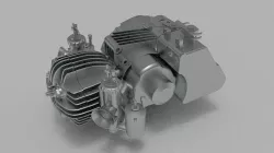Kreidler 1964
