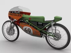 Kreidler 1972