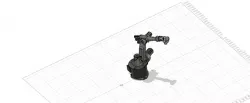 kuka kr16 industrial robotic arm