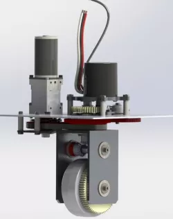 Lakeshore FIRST Robotics 2020 Swerve Module
