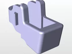 Lavazza Clamp Door