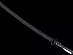 LED Lasercut Katana