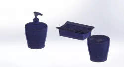 liquid soap dispenser