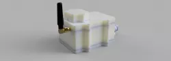 LoraPi Dragino PG 1301 LoRa WAN Case