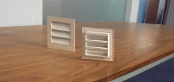 louver