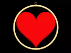 LOVE SIMBOL