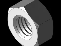 M8 NUT&BOLT