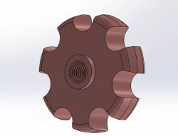 M8 Nut