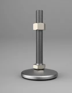 Machine Footing