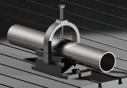 Machine V-Block.