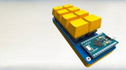Macro board CHERRY MX