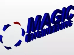 Magic Engineering Logo