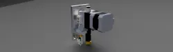 Makerfarm Prusa Aluminum X-Carriage