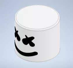 Marshmellow Head