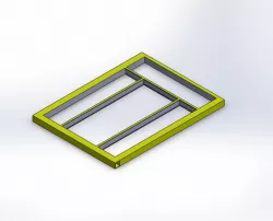 Mechanical Car Parking