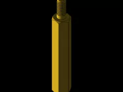 Metal Aralayıcı (Metal Spacer)