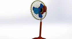 MINI TABLE FAN