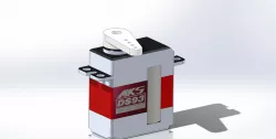 MKS DS93 Servo